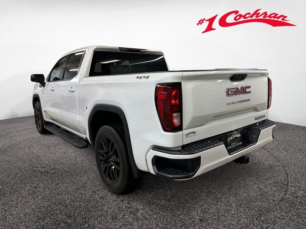 Used 2023 GMC Sierra 1500 Elevation image 22