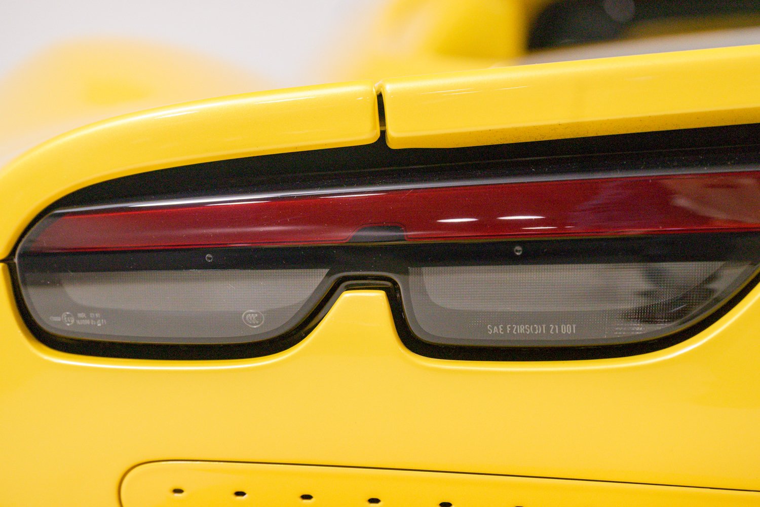Certified 2025 Ferrari 296 GTB RWD image 45