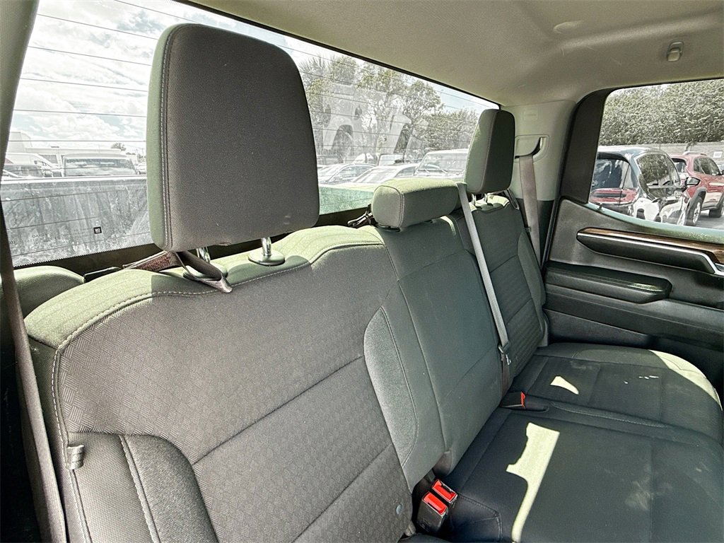 Used 2023 Chevrolet Silverado 1500 LT w/ Protection Package image 26