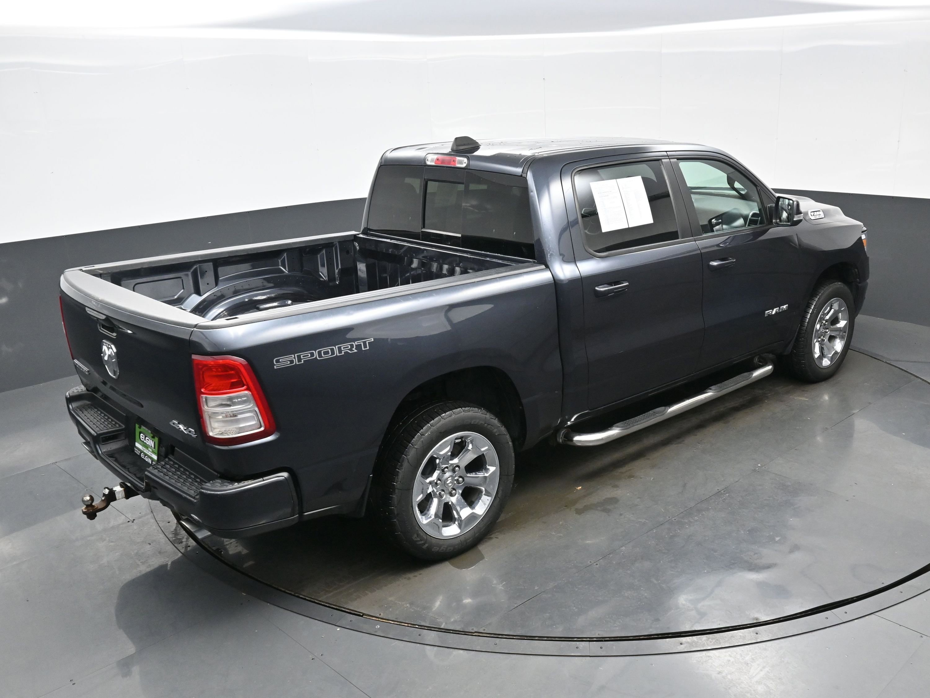 Used 2020 RAM 1500 Big Horn image 37