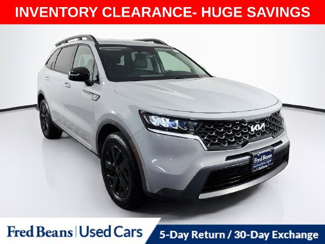 Used 2023 Kia Sorento S