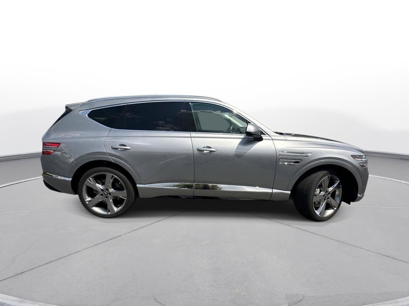 Used 2022 Genesis GV80 2.5T w/ Prestige Package 04 AWD/4WD image 54