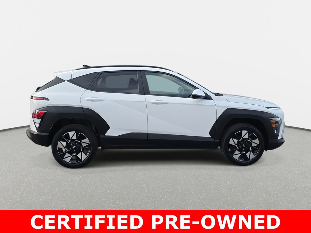 Used 2024 Hyundai Kona SEL w/ Convenience Package image 4