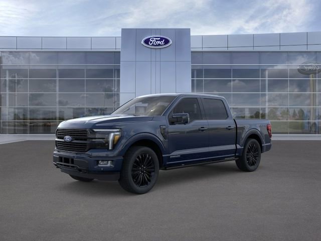 New 2026 Ford F150 Platinum w/ Equipment Group 702A High AWD/4WD image 1
