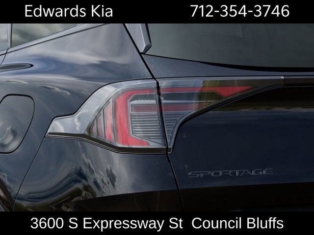 New 2026 Kia Sportage X-Line AWD/4WD image 13