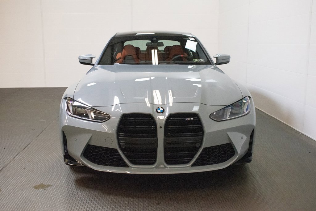 New 2026 BMW M3 w/ Executive Package image 2
