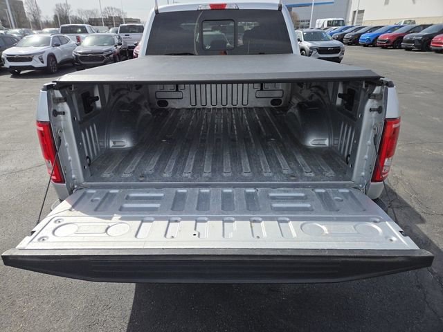 Used 2016 Ford F150 XLT w/ Equipment Group 302A Luxury image 25