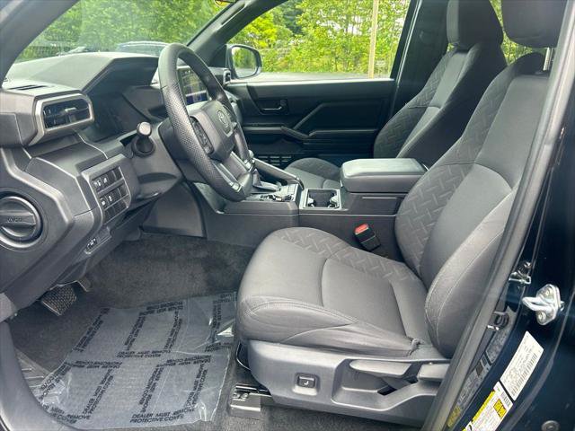Certified 2024 Toyota Tacoma SR w/ SR Upgrade Package AWD/4WD image 9