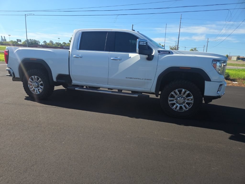 Used 2020 GMC Sierra 2500 Denali w/ Denali Ultimate Package AWD/4WD image 21