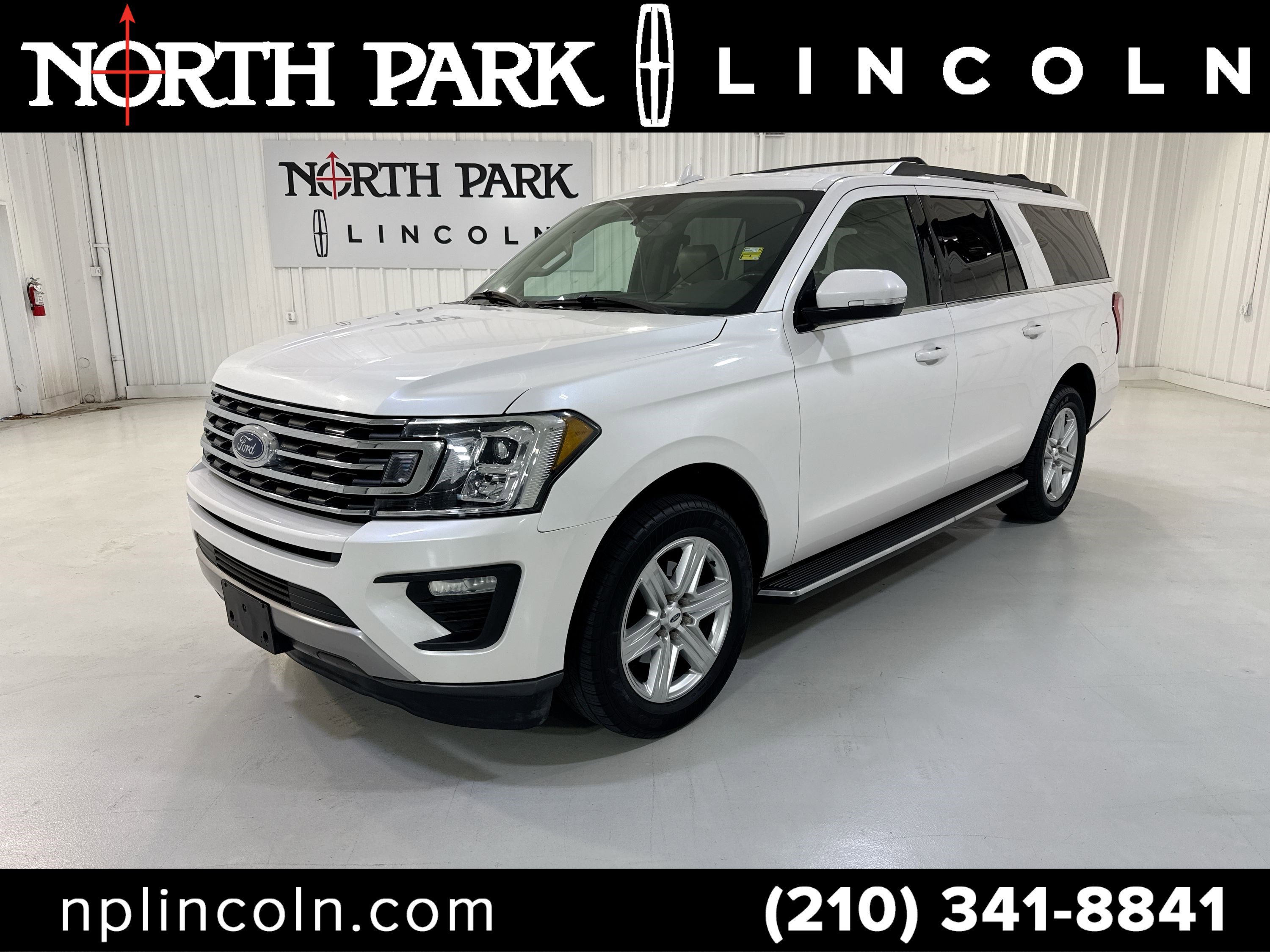 Used 2018 Ford Expedition Max XLT w/ Equipment Group 202A