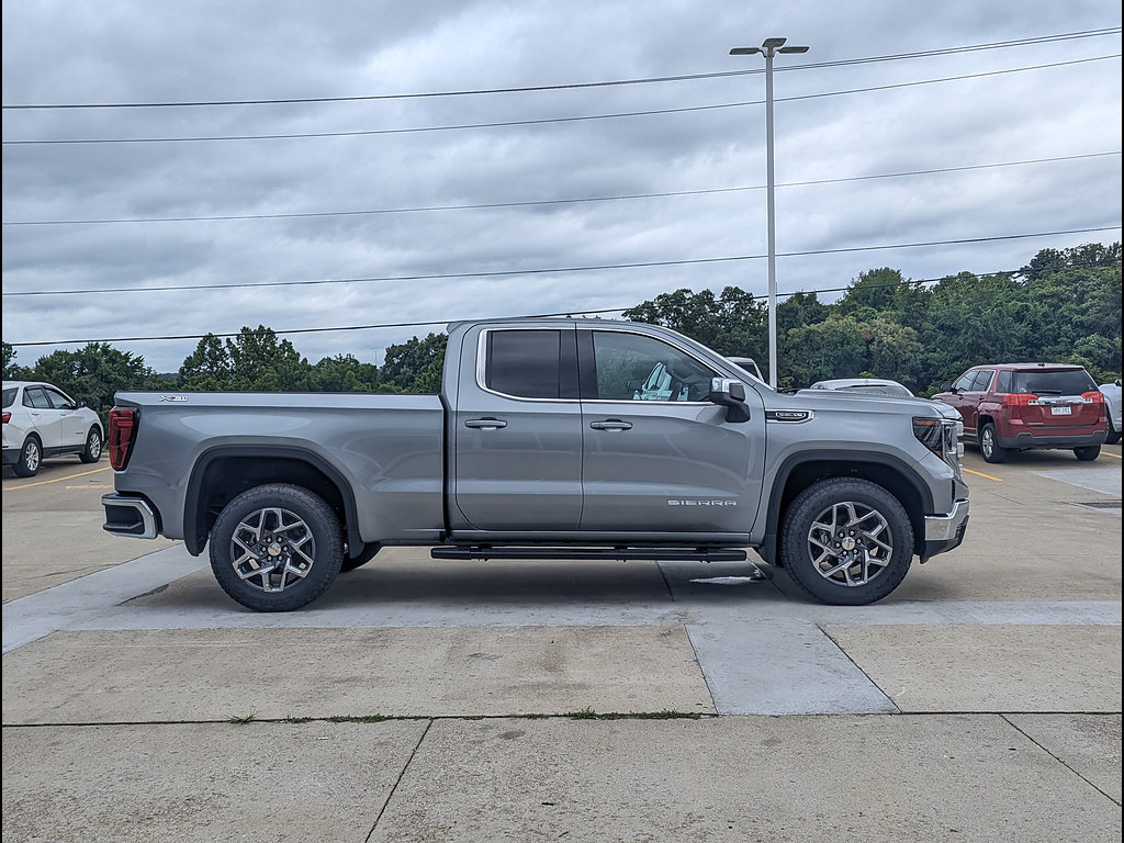 New 2026 GMC Sierra 1500 SLE AWD/4WD image 6