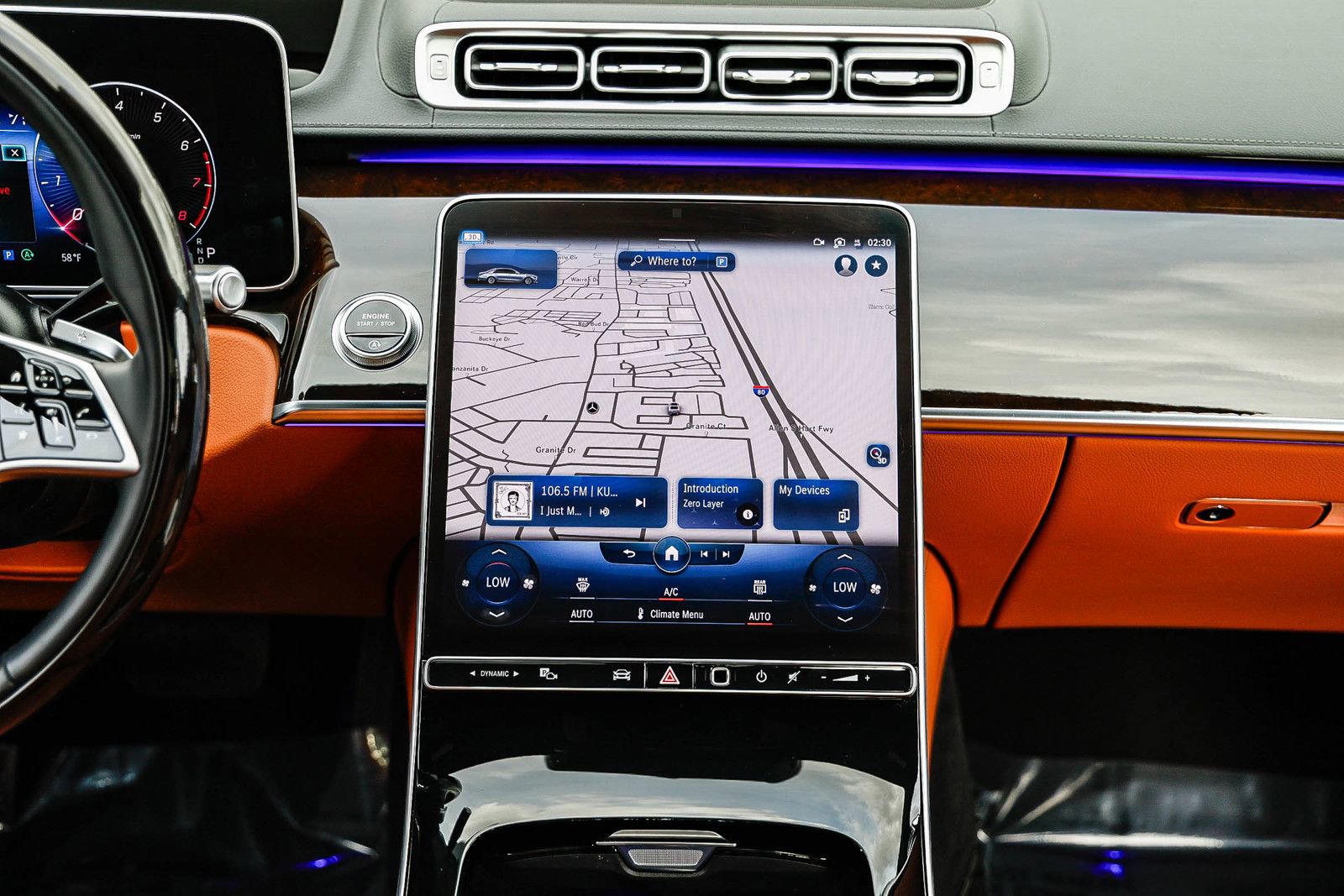 Certified 2023 Mercedes-Benz S 500 4MATIC image 11