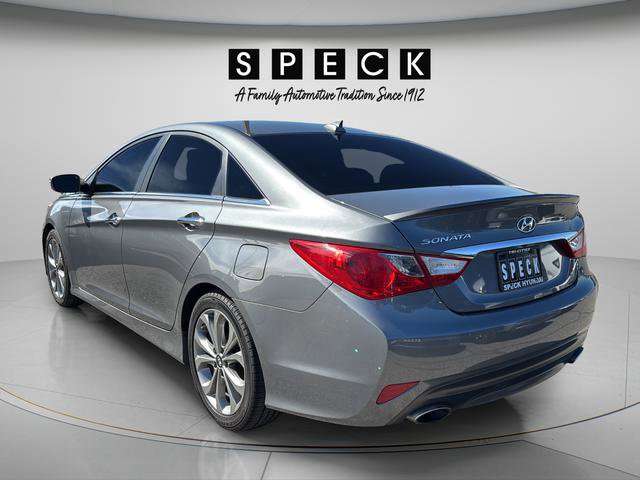 Used 2014 Hyundai Sonata SE w/ Premium Package 04 image 11
