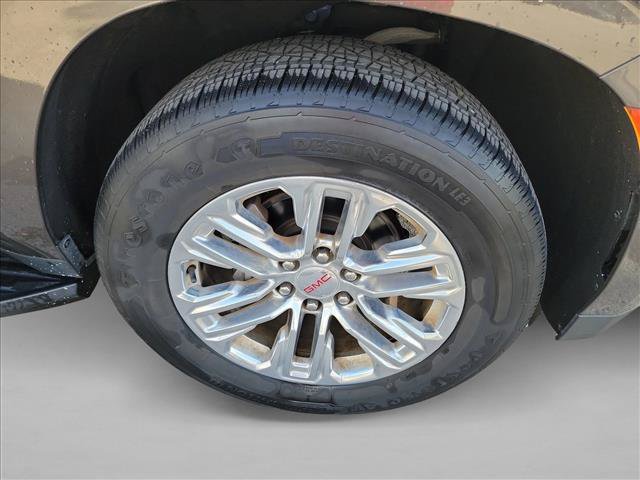 Used 2021 GMC Yukon SLT RWD image 10
