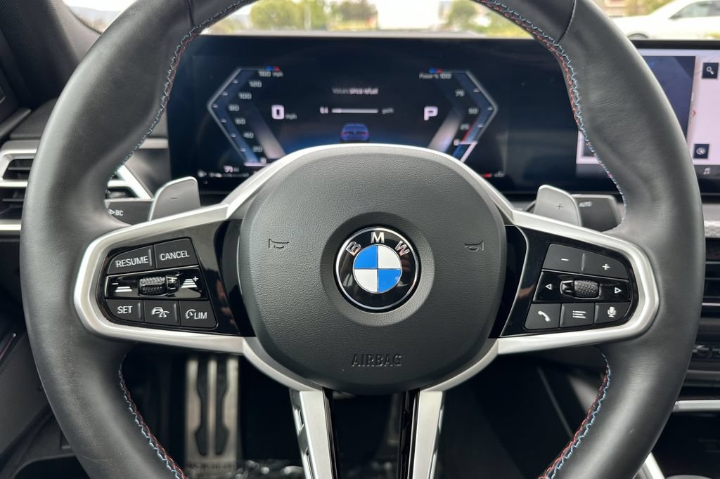 Used 2025 BMW M340i RWD image 26