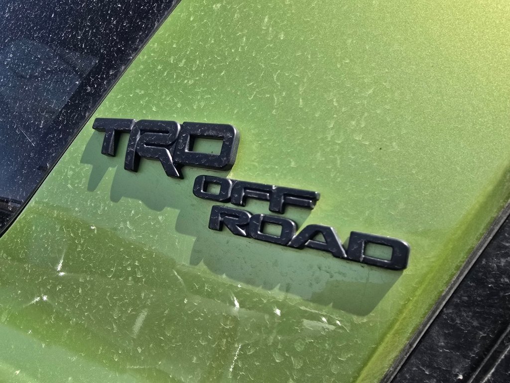 Used 2023 Toyota 4Runner TRD Off-Road Premium w/ Moonroof Package image 16