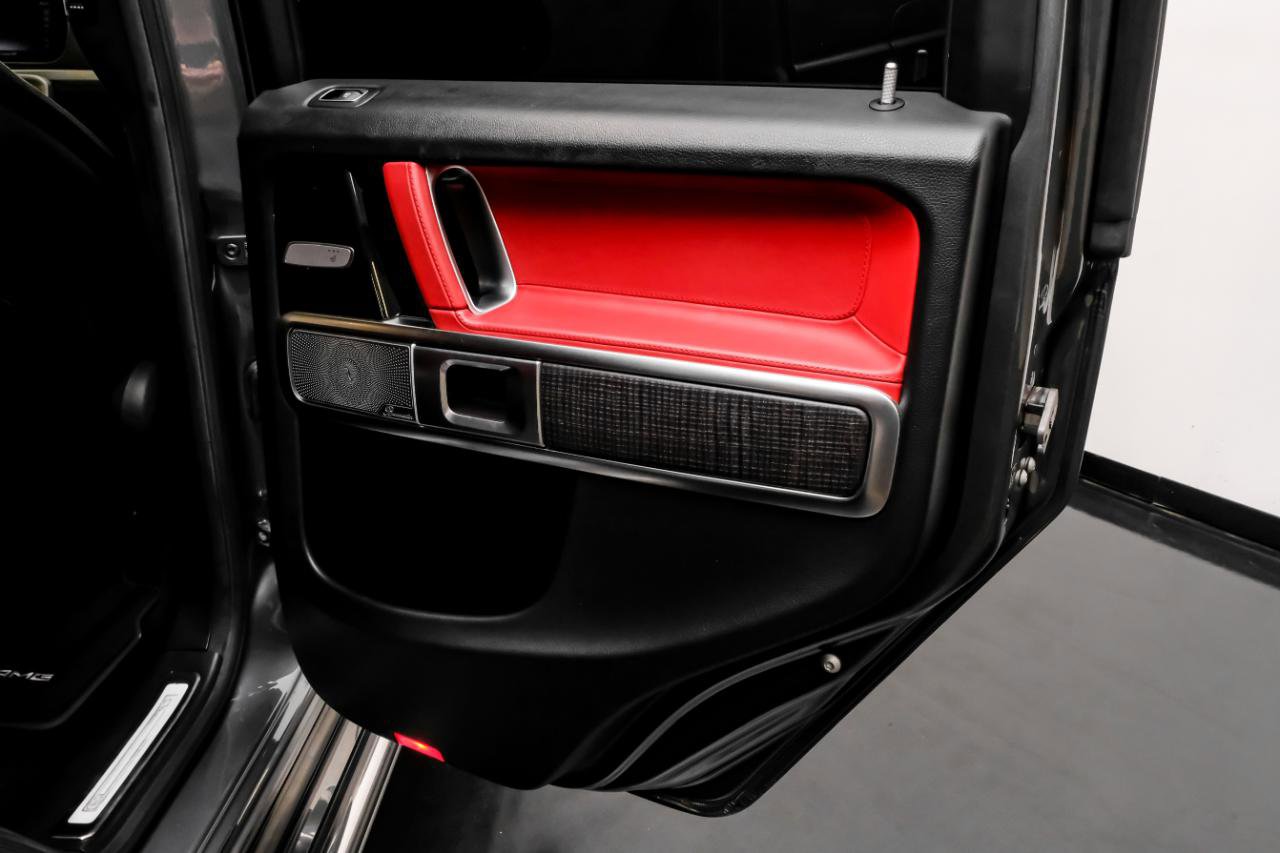 Used 2019 Mercedes-Benz G 550 image 56