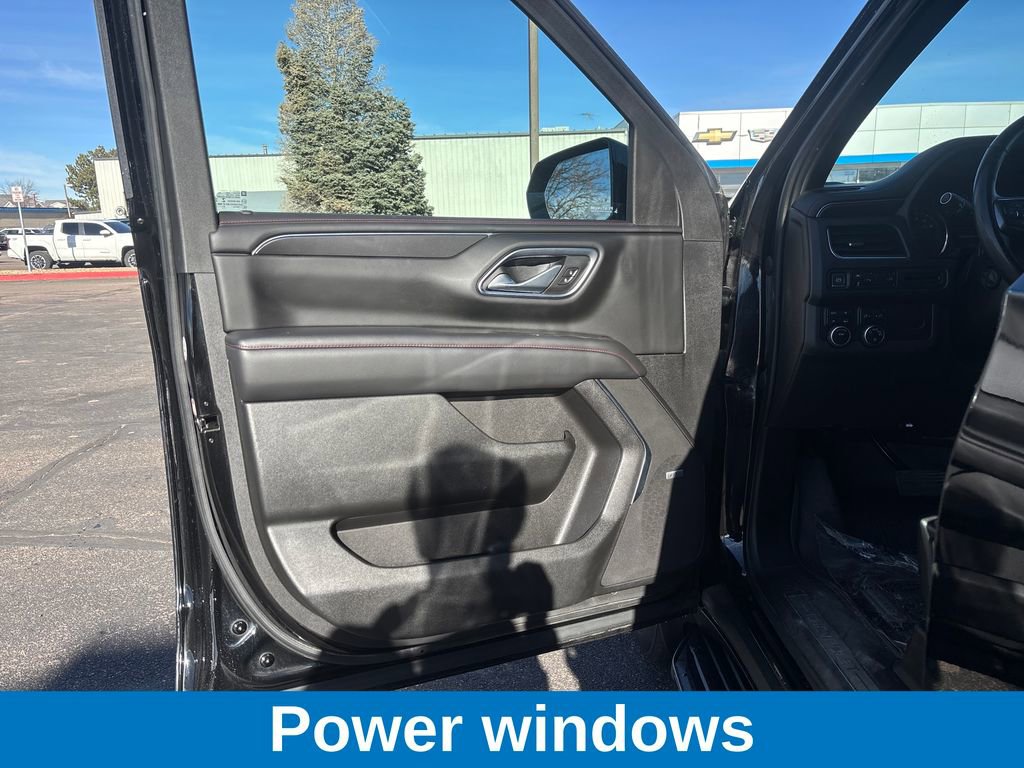 Used 2021 Chevrolet Tahoe RST image 11