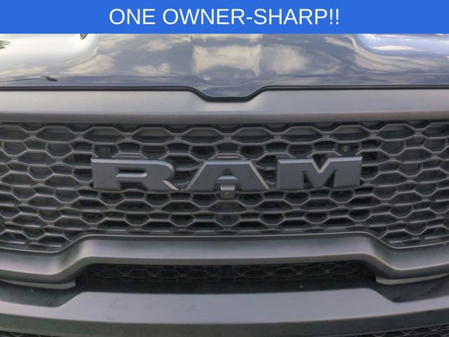 Certified 2025 RAM 1500 Rebel w/ Rebel Level 2 Equipment Group image 41