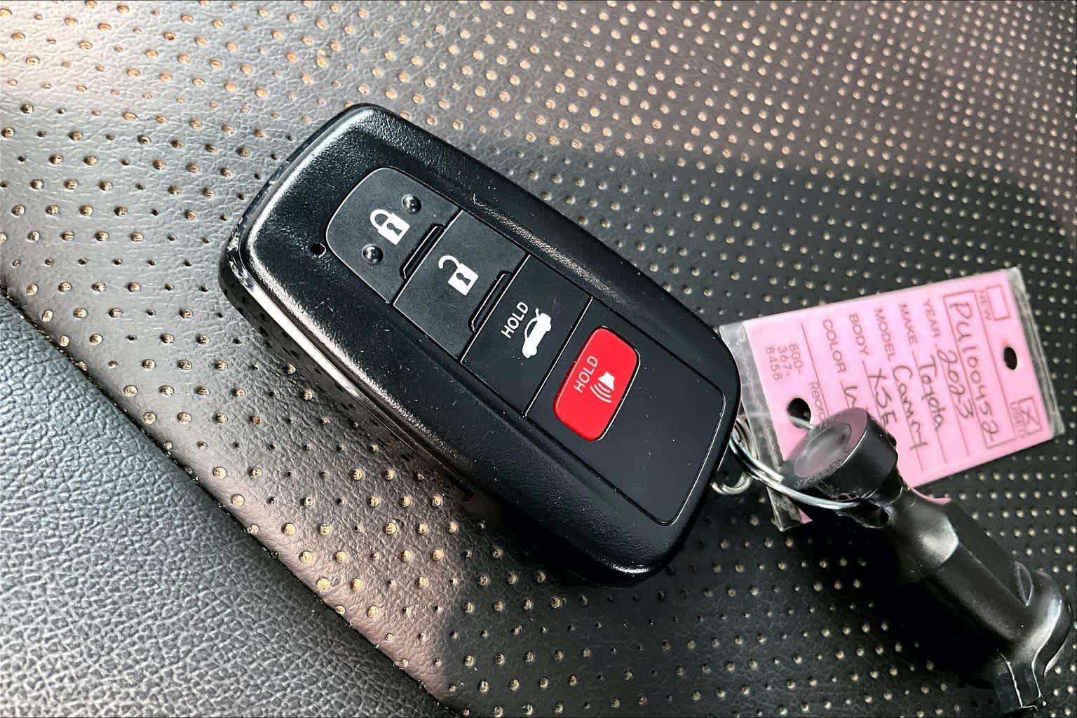 Used 2023 Toyota Camry XSE AWD/4WD image 14