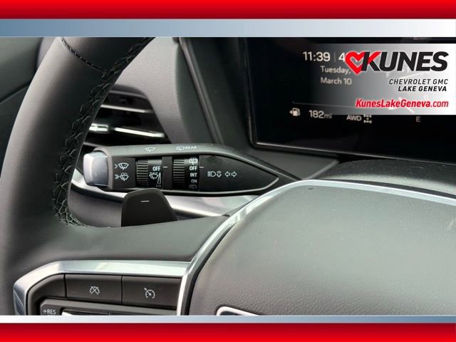 New 2026 GMC Terrain Elevation w/ Elevation Premium Package image 41