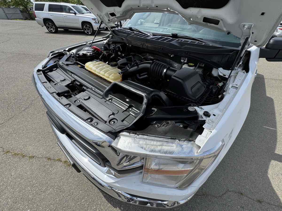 Used 2022 Ford F150 XLT w/ Equipment Group 301A Mid image 43