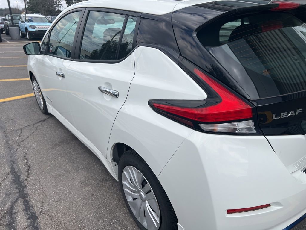 Used 2018 Nissan Leaf S w/ S Charge Package image 7