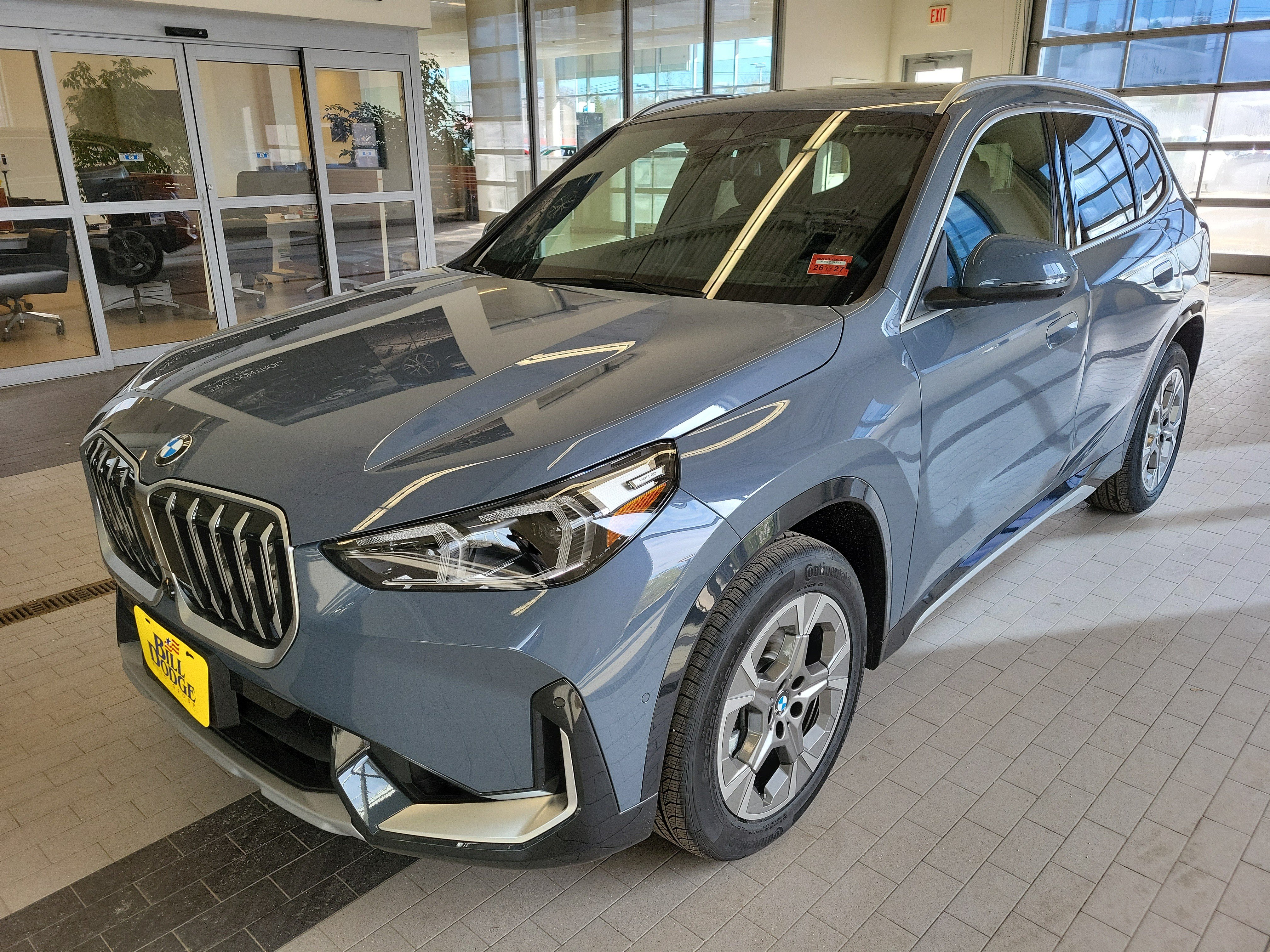 Used 2026 BMW X1 xDrive28i w/ Technology Package