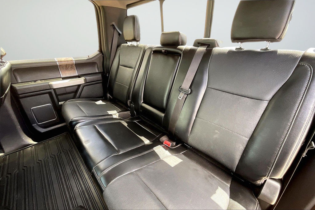 Certified 2018 Ford F350 Lariat w/ Lariat Ultimate Package AWD/4WD image 26