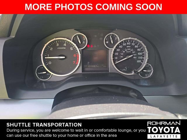 Used 2016 Toyota Tundra TRD Pro AWD/4WD image 6