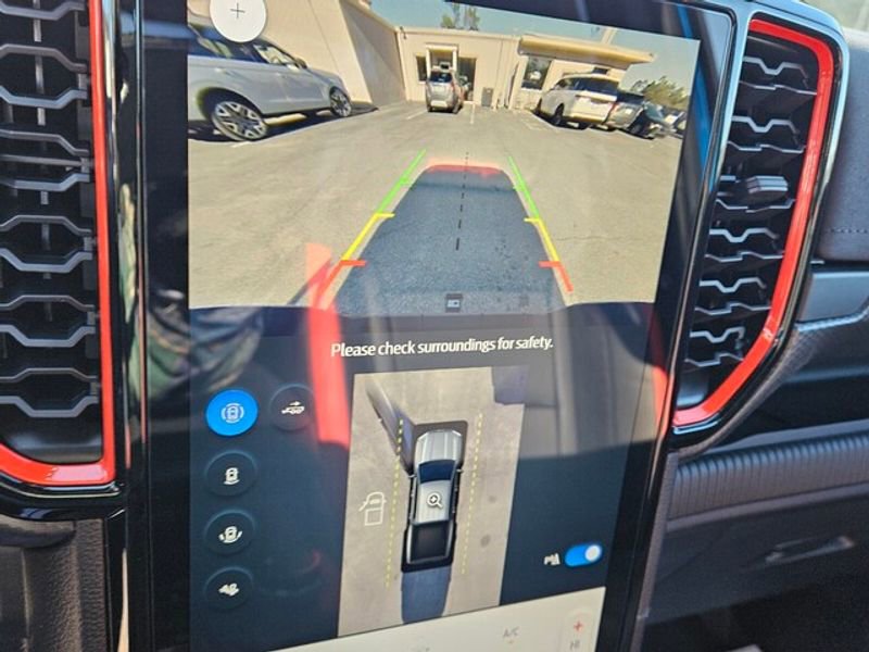 New 2025 Ford Ranger Raptor image 21