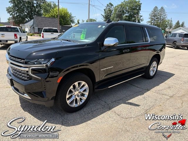 Used 2023 Chevrolet Suburban Premier AWD/4WD image 8