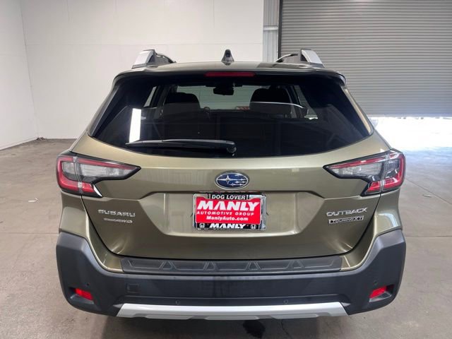 Used 2023 Subaru Outback Touring XT image 4