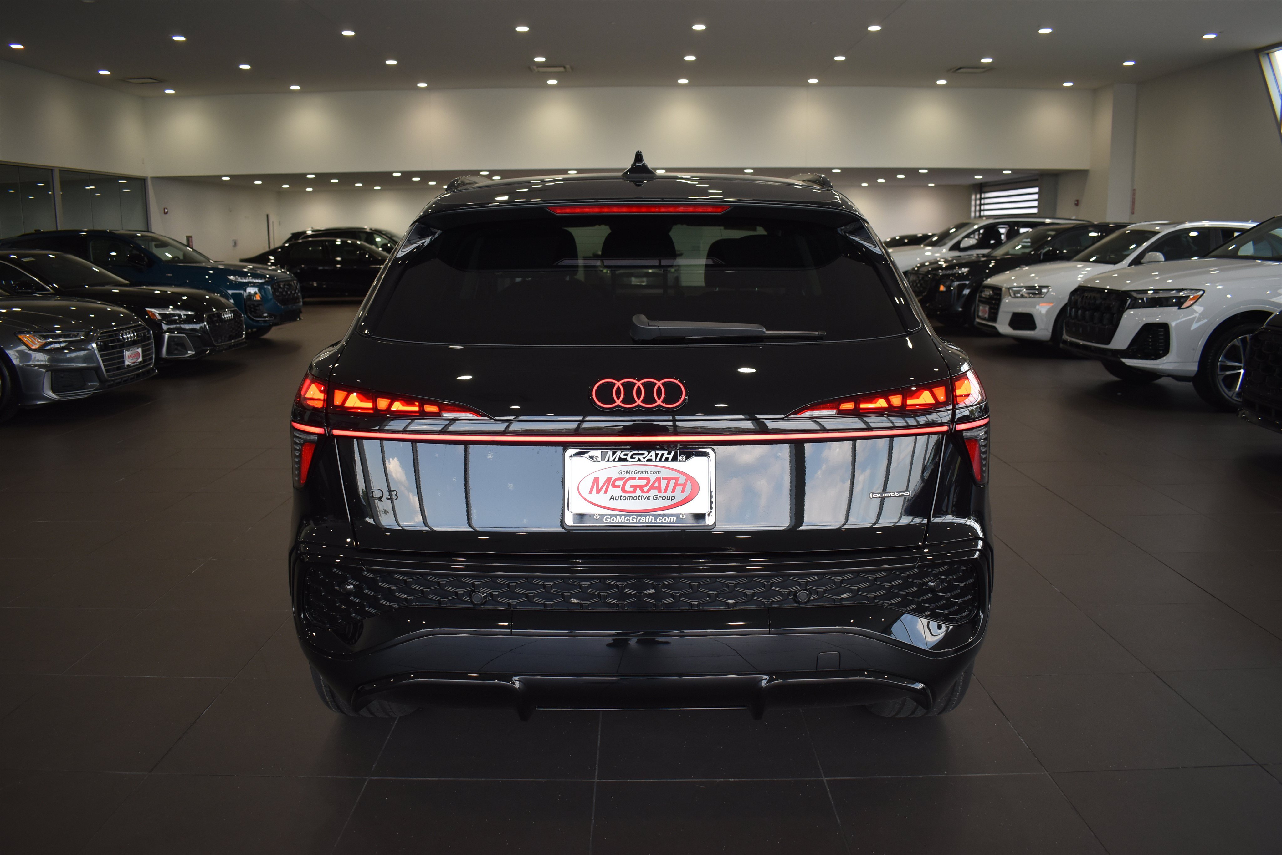 New 2026 Audi Q3 quattro 2.0T AWD/4WD image 6