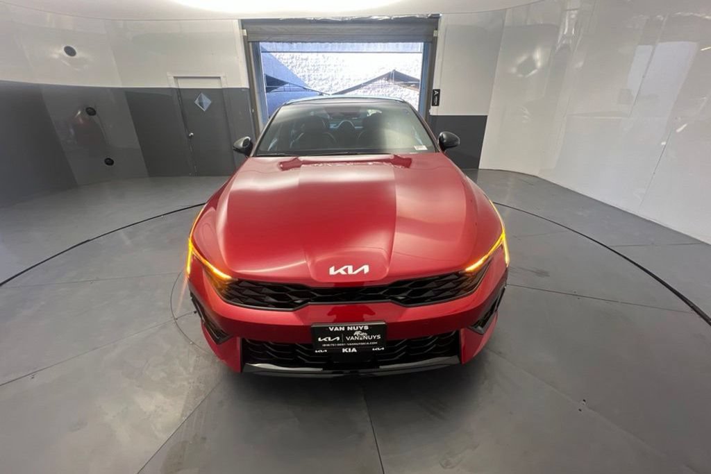 New 2026 Kia K5 GT FWD image 9