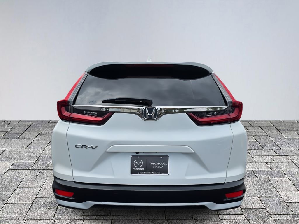 Used 2021 Honda CR-V EX-L image 6