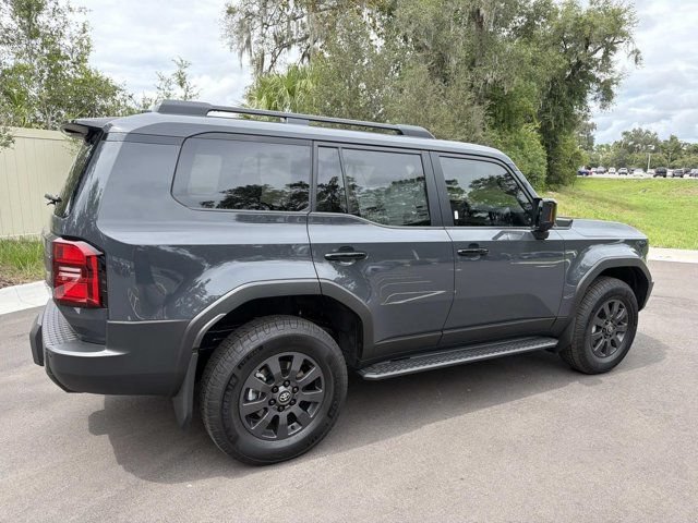 New 2027 Toyota Land Cruiser w/ Premium Package AWD/4WD image 2