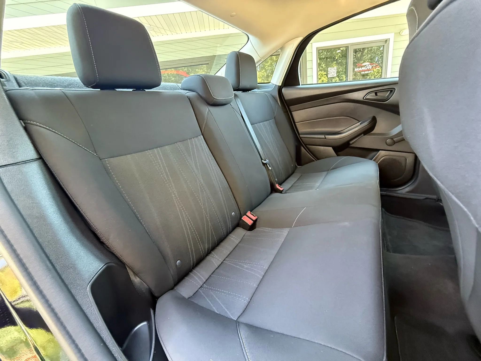 Used 2016 Ford Focus S image 29