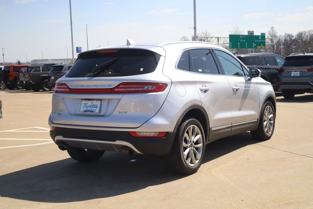 Used 2018 Lincoln MKC Select image 5