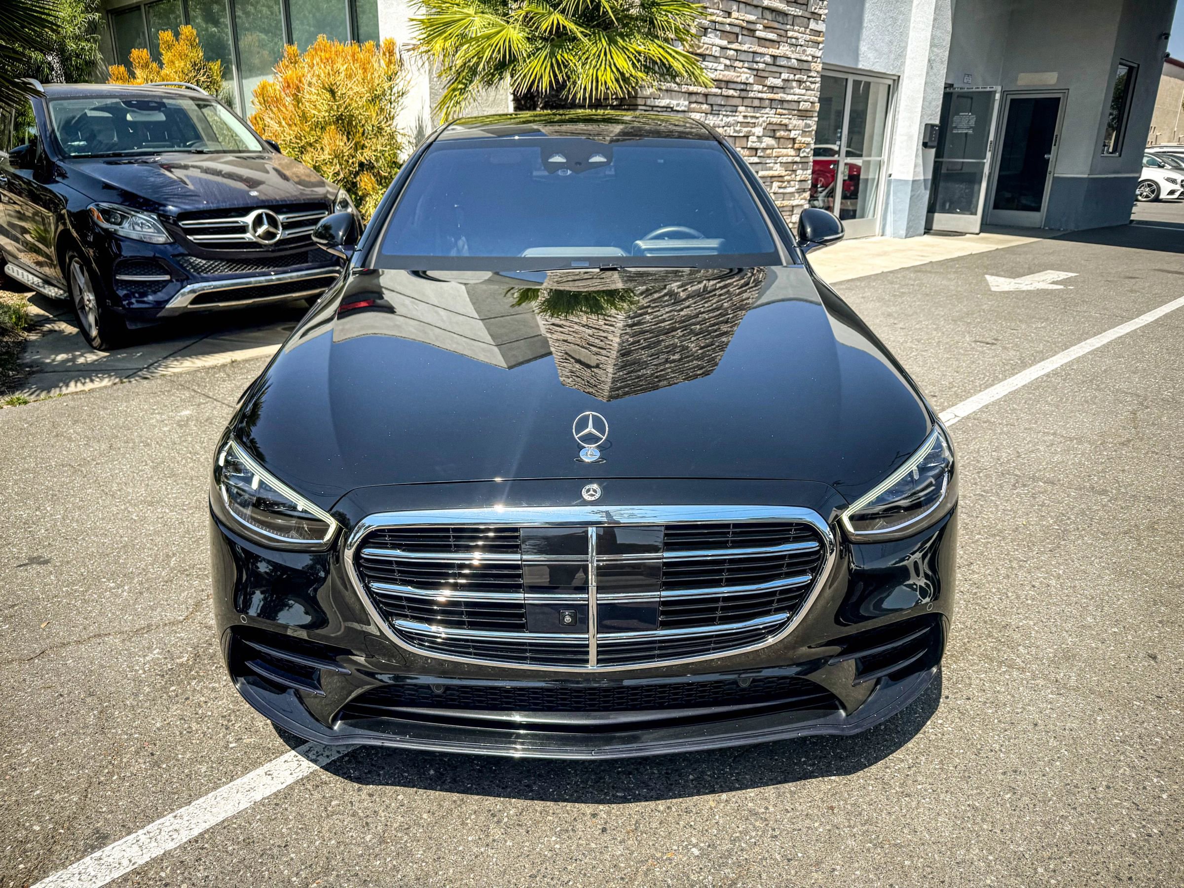 Used 2022 Mercedes-Benz S 580 4MATIC Sedan image 10