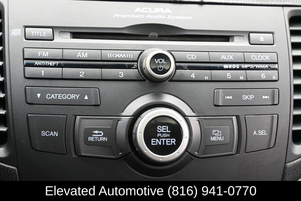 Used 2010 Acura TSX Sedan FWD image 21