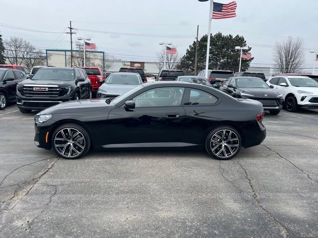 Used 2024 BMW 230i xDrive Coupe w/ Convenience Package image 6