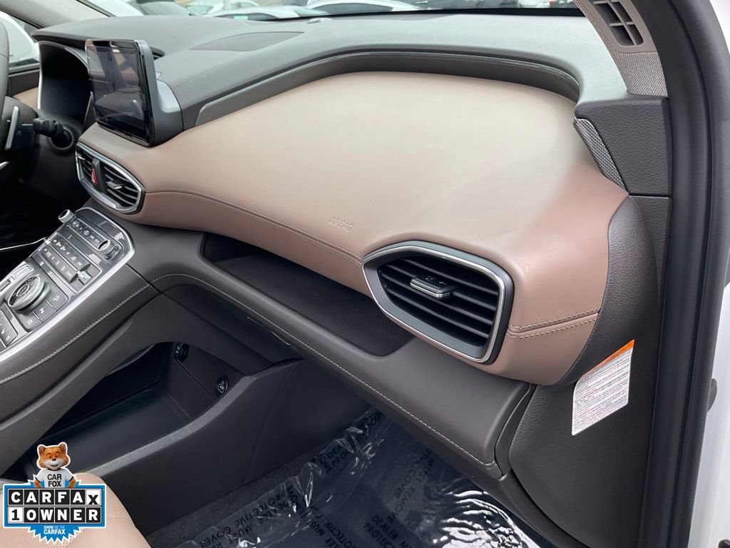 Used 2023 Hyundai Santa Fe Limited AWD/4WD image 69