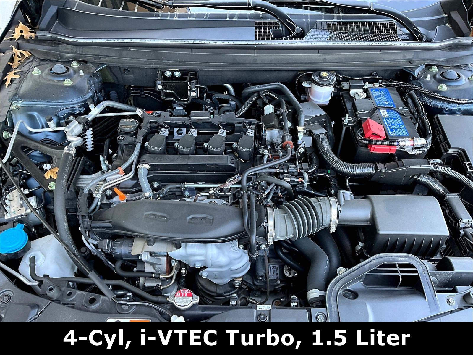 Used 2025 Honda Accord SE image 28