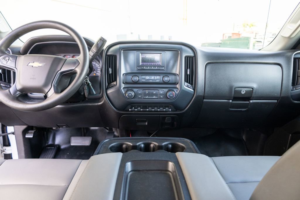Used 2017 Chevrolet Silverado 2500 W/T w/ WT Fleet Convenience Package image 15