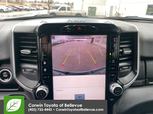 Used 2025 RAM 1500 Big Horn image 20