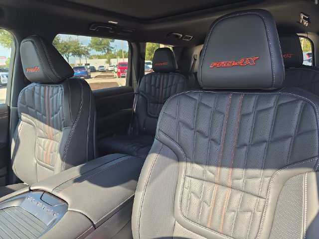 New 2026 Nissan Armada PRO-4X AWD/4WD image 23