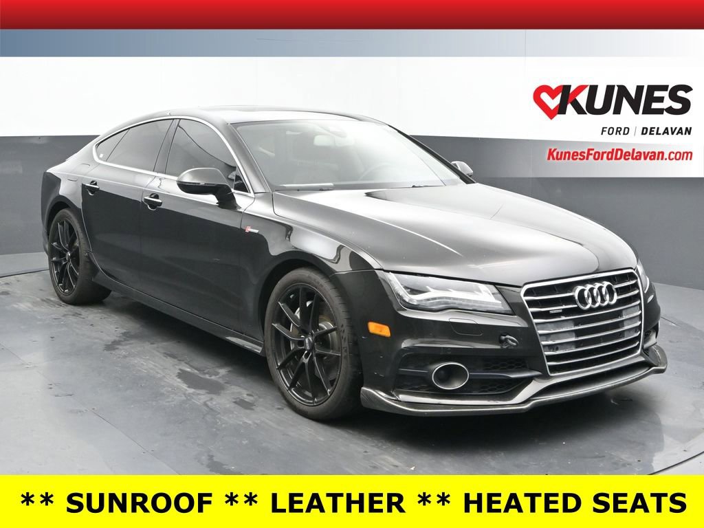 Used 2012 Audi A7 3.0T Premium AWD/4WD image 1