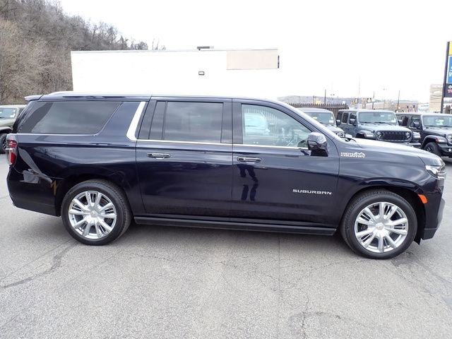 Used 2022 Chevrolet Suburban High Country w/ Max Trailering Package image 8
