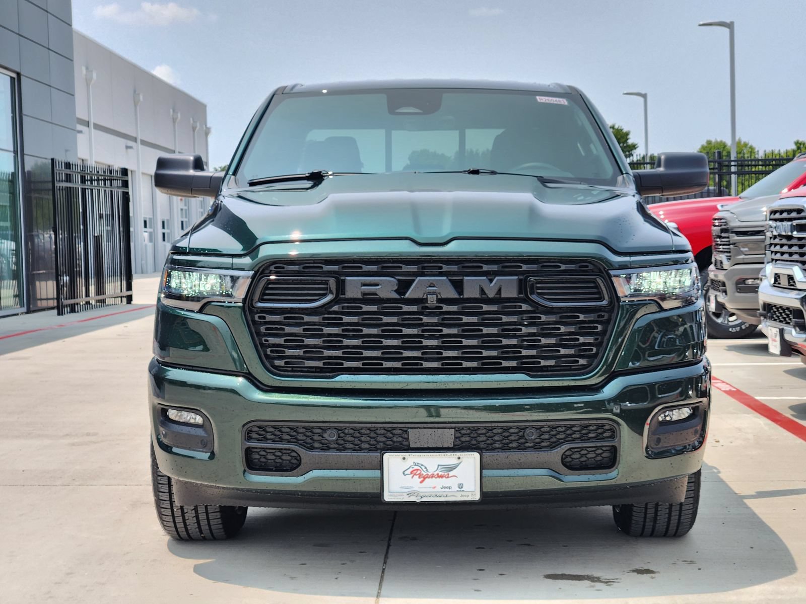 New 2026 RAM 1500 Express RWD image 7